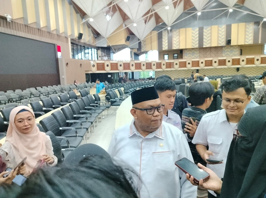 Anggota DPRD Kaltim, Agusriansyah Ridwan