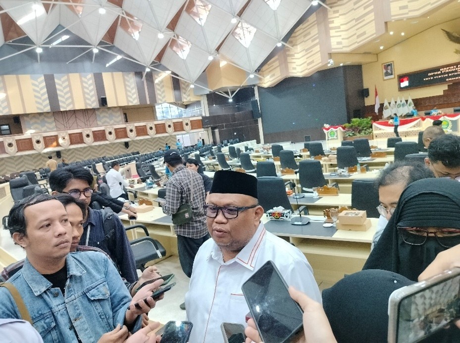 Anggota DPRD Kaltim, Agusriansyah Ridwan