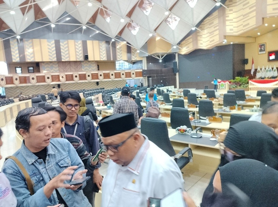 Anggota DPRD Kaltim, Agusriansyah Ridwan