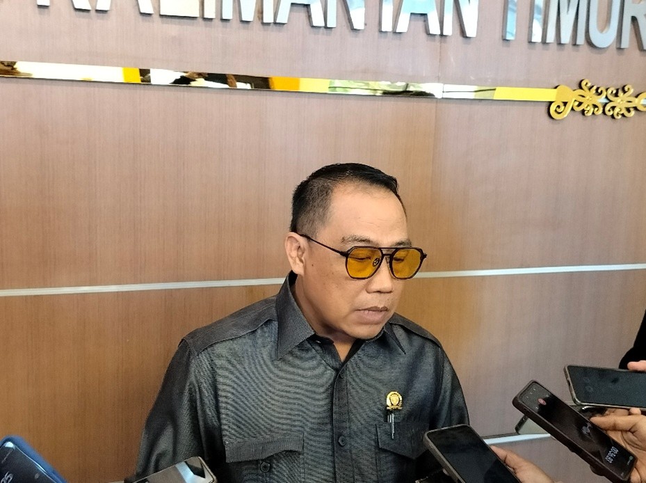 Anggota DPRD Kaltim, Sarkowi V Zahri