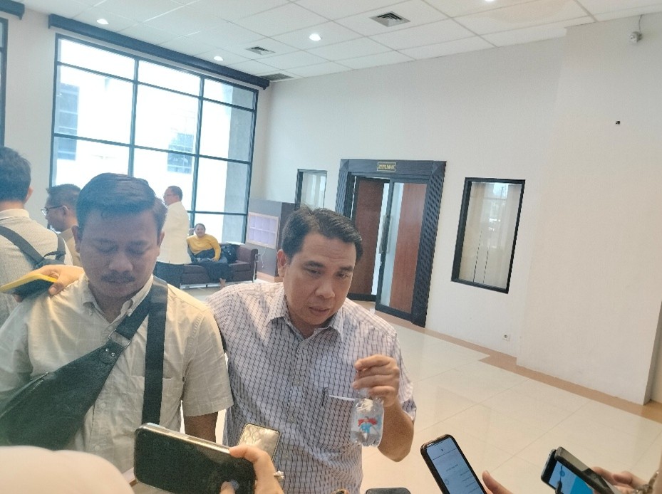 Anggota Komisi II DPRD Kaltim, Muhammad Husni Fahruddin
