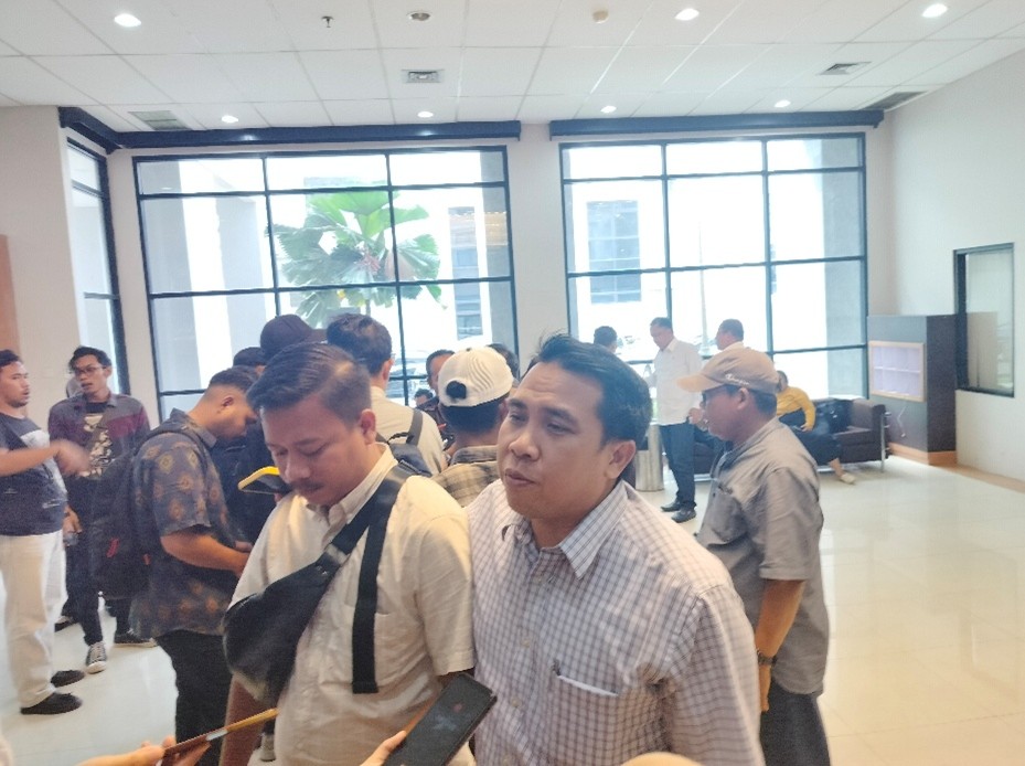 Anggota Komisi II DPRD Kaltim, Muhammad Husni Fahruddin