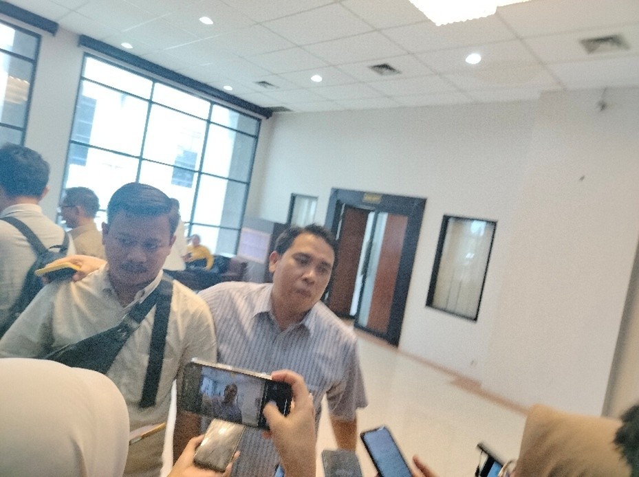Anggota Komisi II DPRD Kaltim, Muhammad Husni Fahruddin