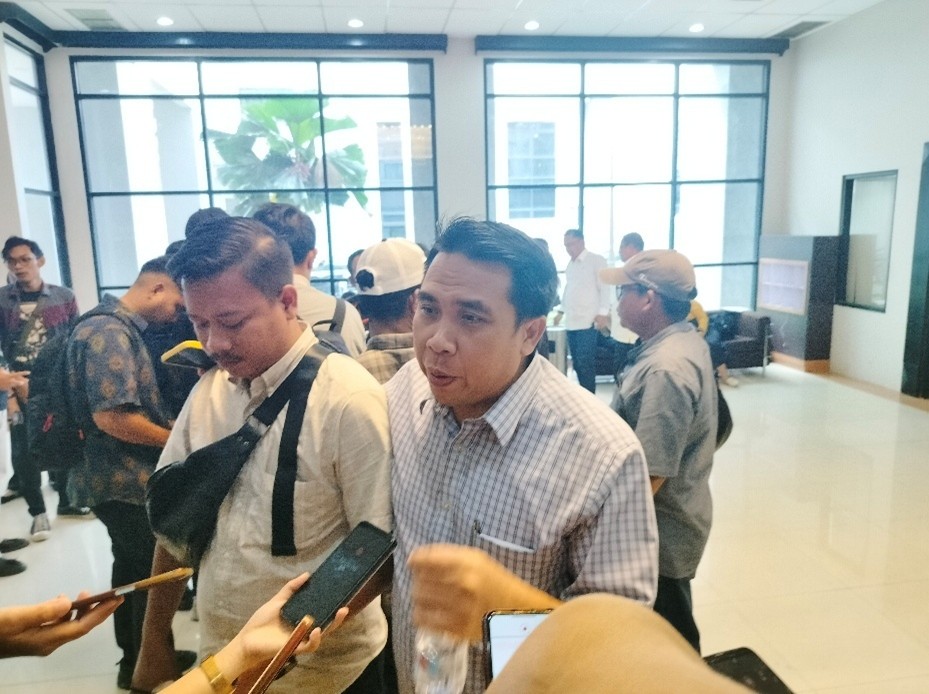 Anggota Komisi II DPRD Kaltim, Muhammad Husni Fahruddin
