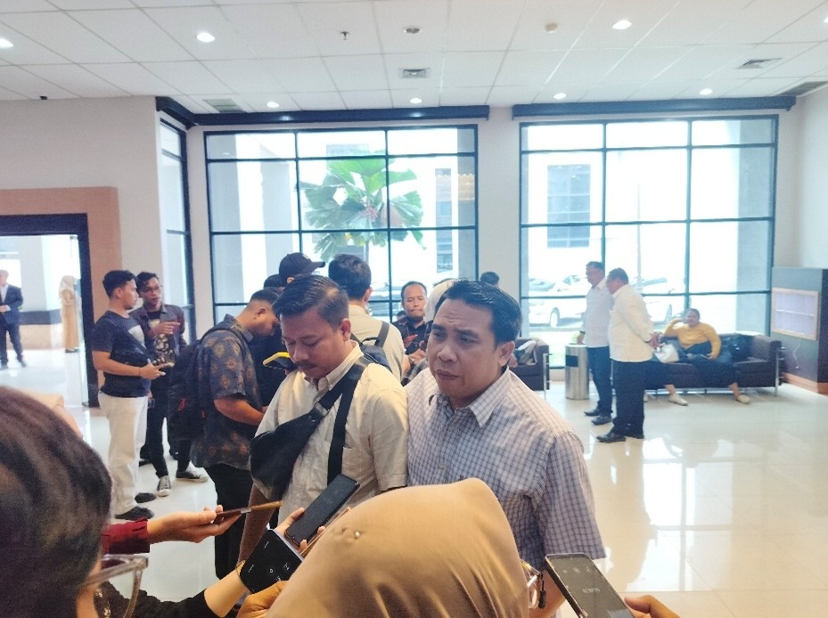 Anggota Komisi II DPRD Kaltim, Muhammad Husni Fahruddin