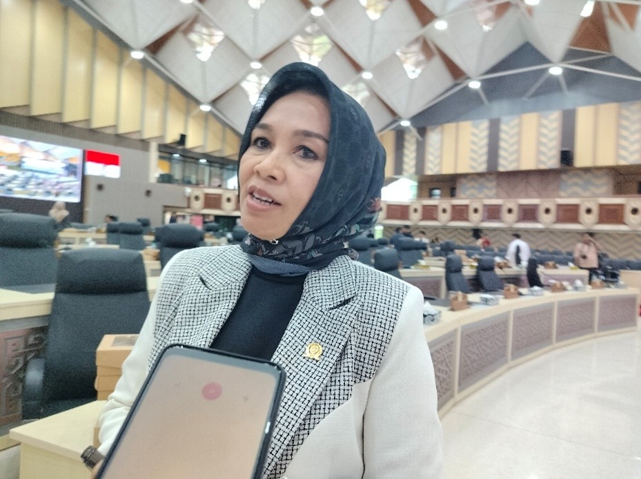 Anggota Komisi II DPRD Kaltim, Sulasih