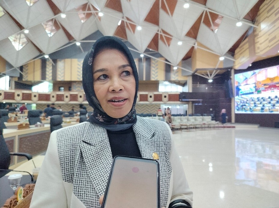 Anggota Komisi II DPRD Kaltim, Sulasih