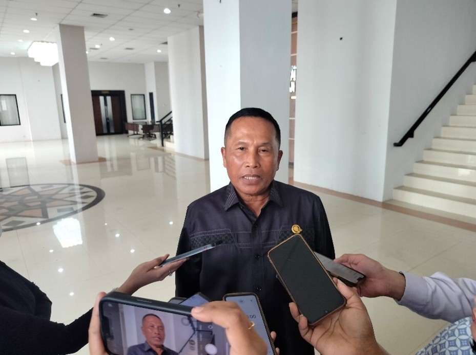 Anggota Komisi III DPRD Kaltim, Sugiyono