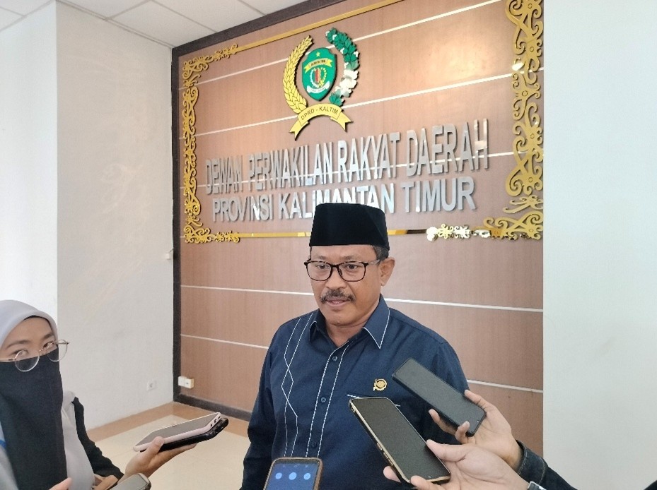 Arfan, Anggota Komisi III DPRD Kaltim
