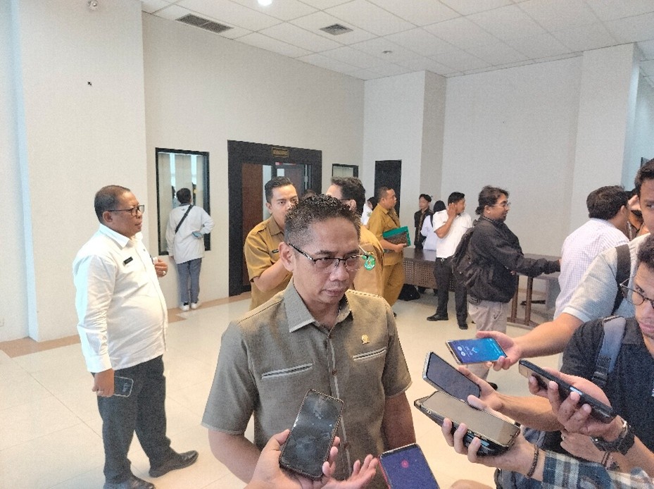 Firnadi Ikhsan, anggota Komisi II DPRD Kaltim