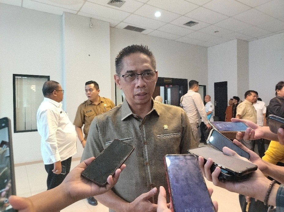 Firnadi Ikhsan, anggota Komisi II DPRD Kaltim