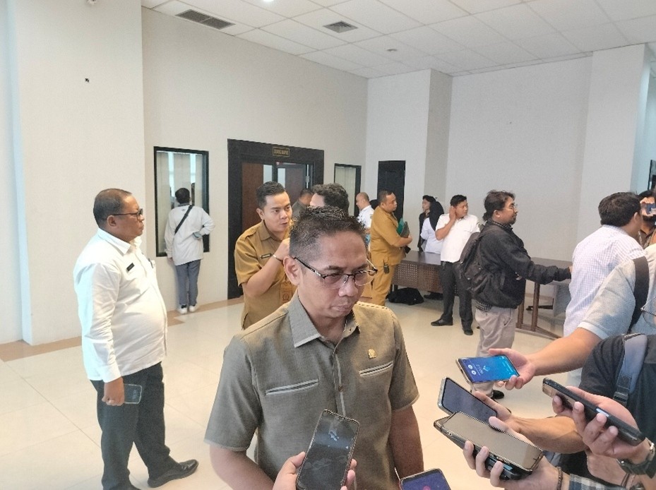 Firnadi Ikhsan, anggota Komisi II DPRD Kaltim