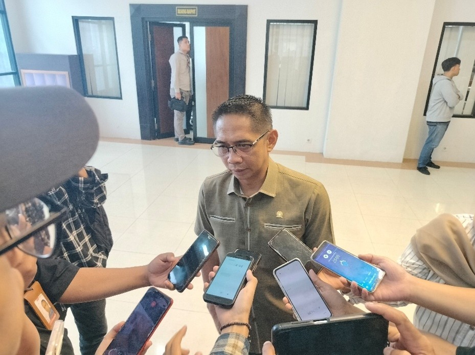 Firnadi Ikhsan, anggota Komisi II DPRD Kaltim