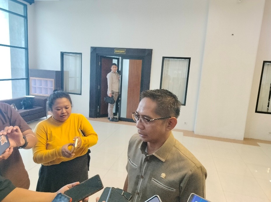 Firnadi Ikhsan, anggota Komisi II DPRD Kaltim