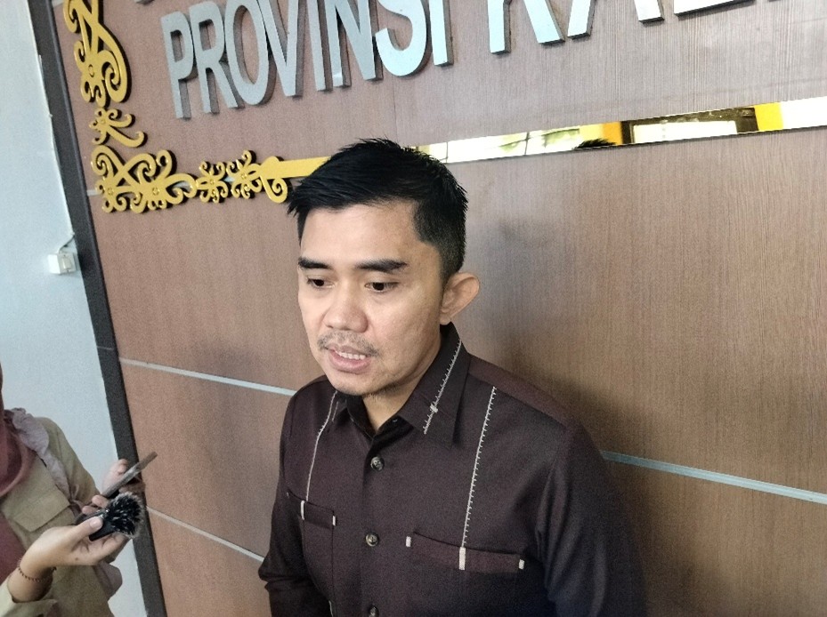 Wakil Ketua Komisi IV DPRD Kaltim, Andi Satya Adi Saputra