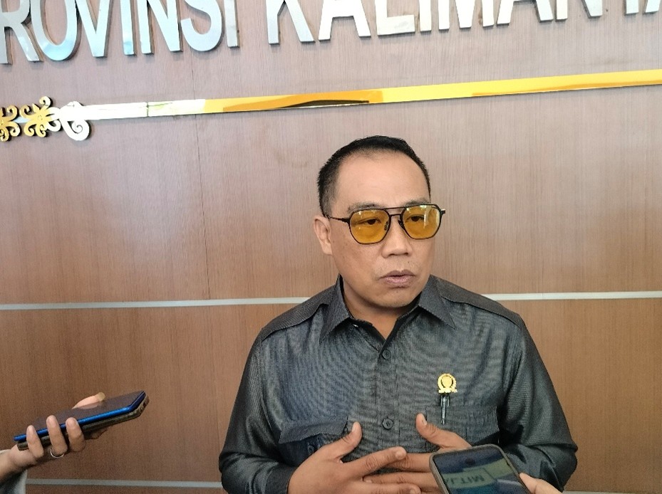 Anggota DPRD Kalimantan Timur, Sarkowi V Zahri