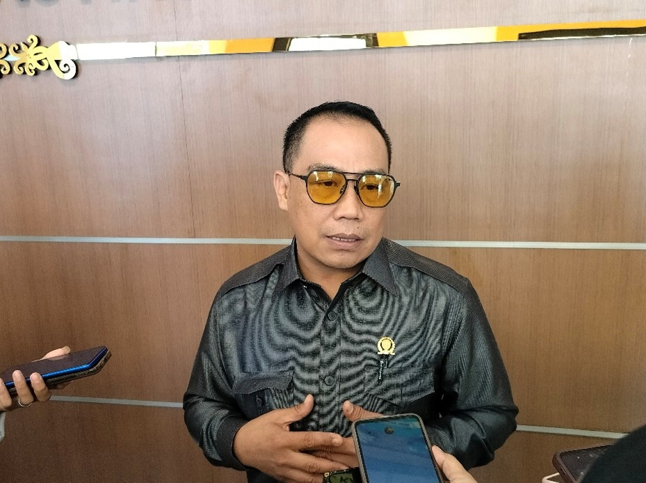 Anggota DPRD Kalimantan Timur, Sarkowi V Zahri