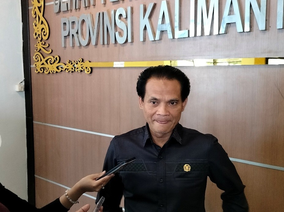 Anggota Komisi III DPRD Kaltim, Subandi