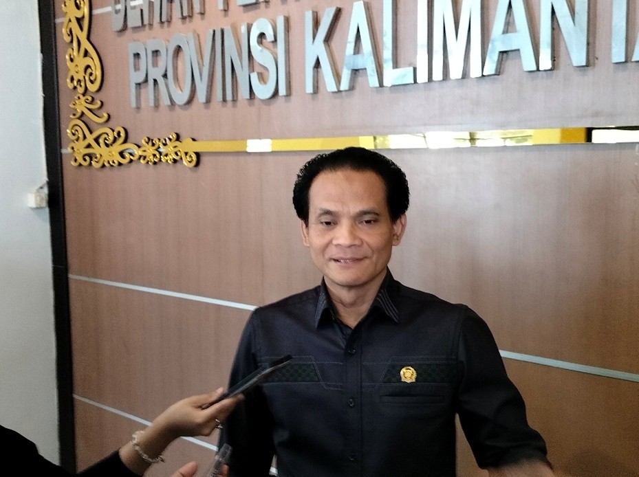 Anggota Komisi III DPRD Kaltim, Subandi