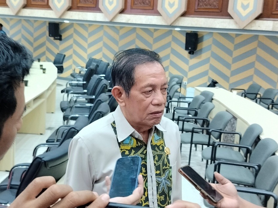 Anggota Komisi IV DPRD Kalimantan Timur, Makmur HAPK