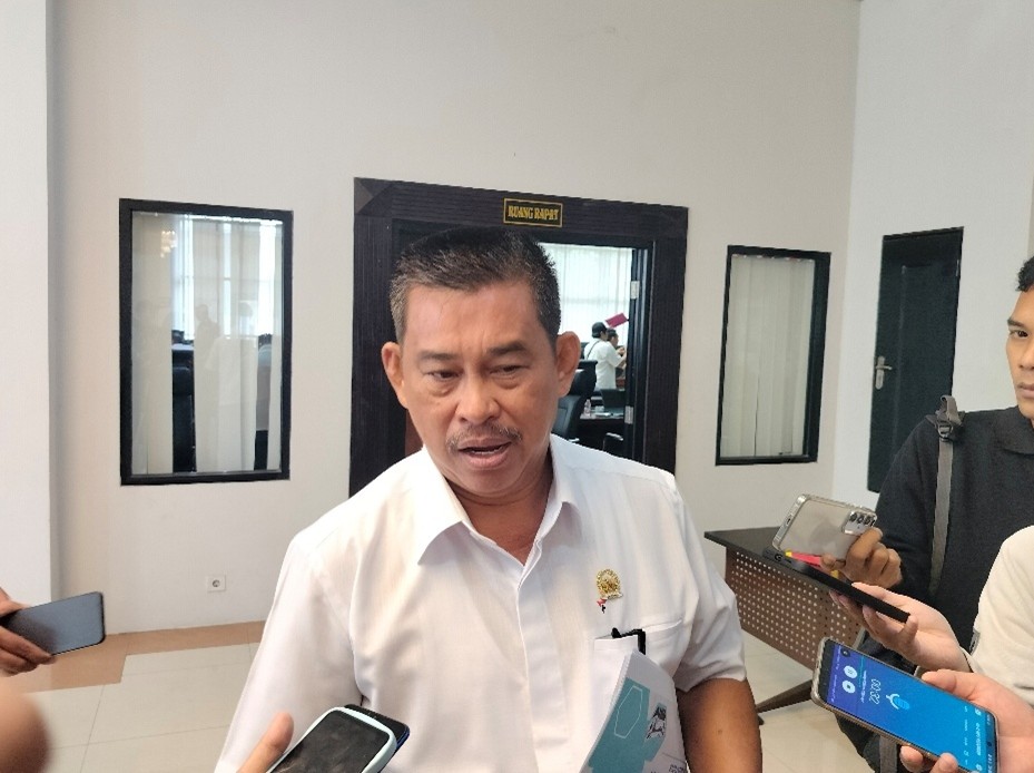 Anggota Komisi IV DPRD Kaltim, Baba