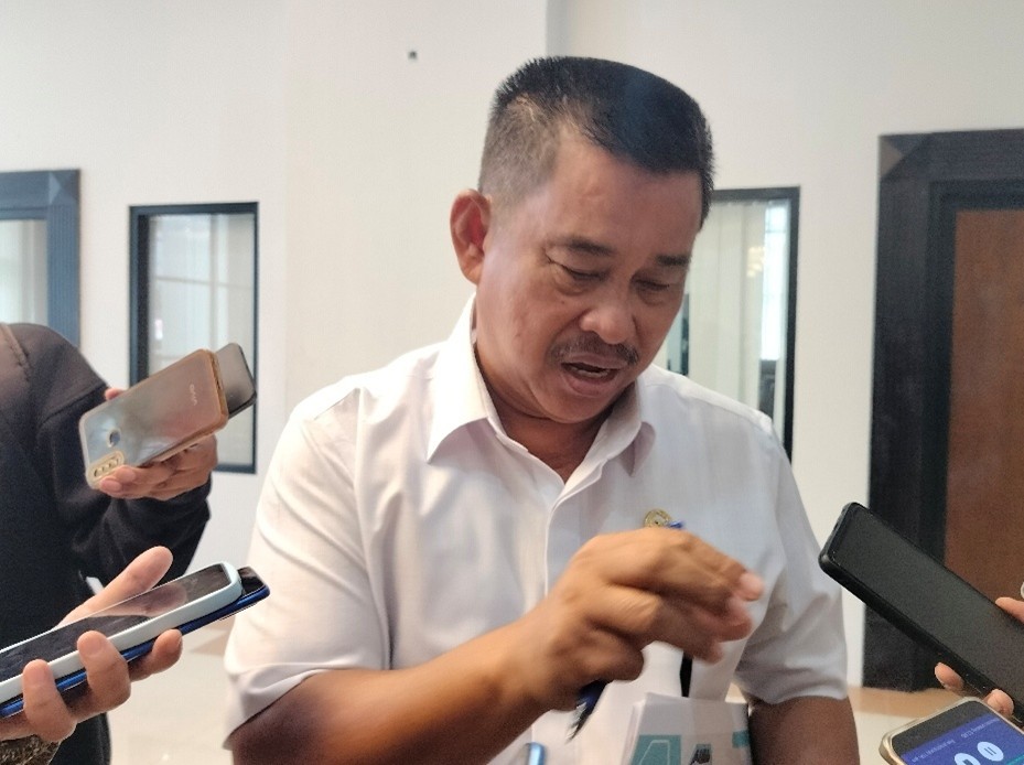 Anggota Komisi IV DPRD Kaltim, Baba