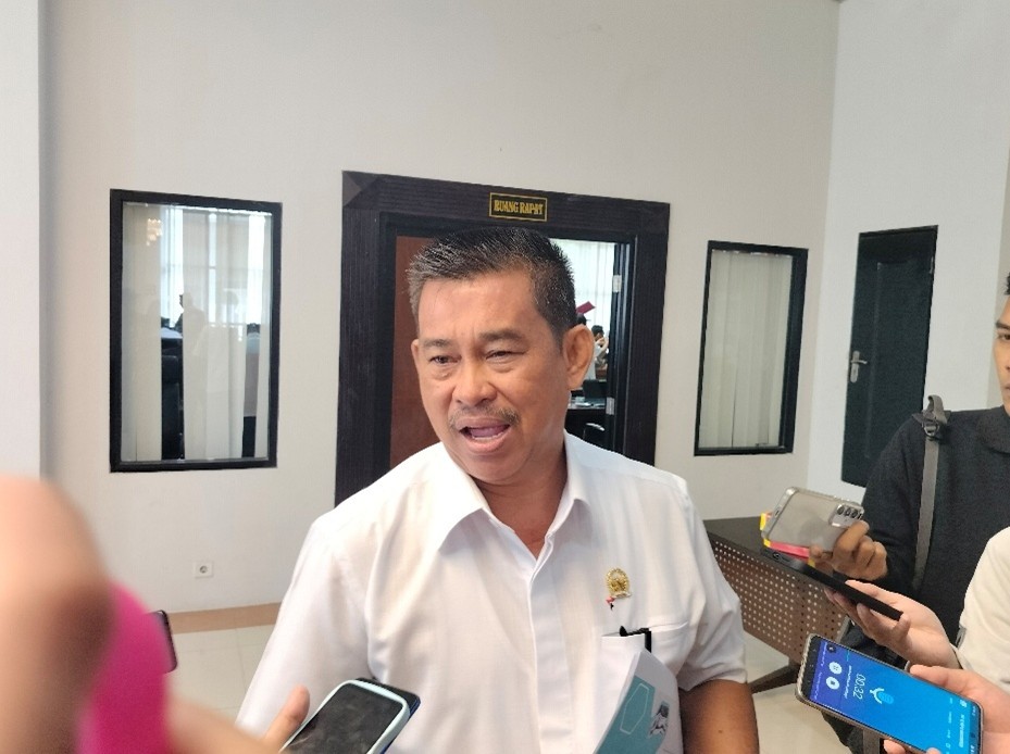 Anggota Komisi IV DPRD Kaltim, Baba