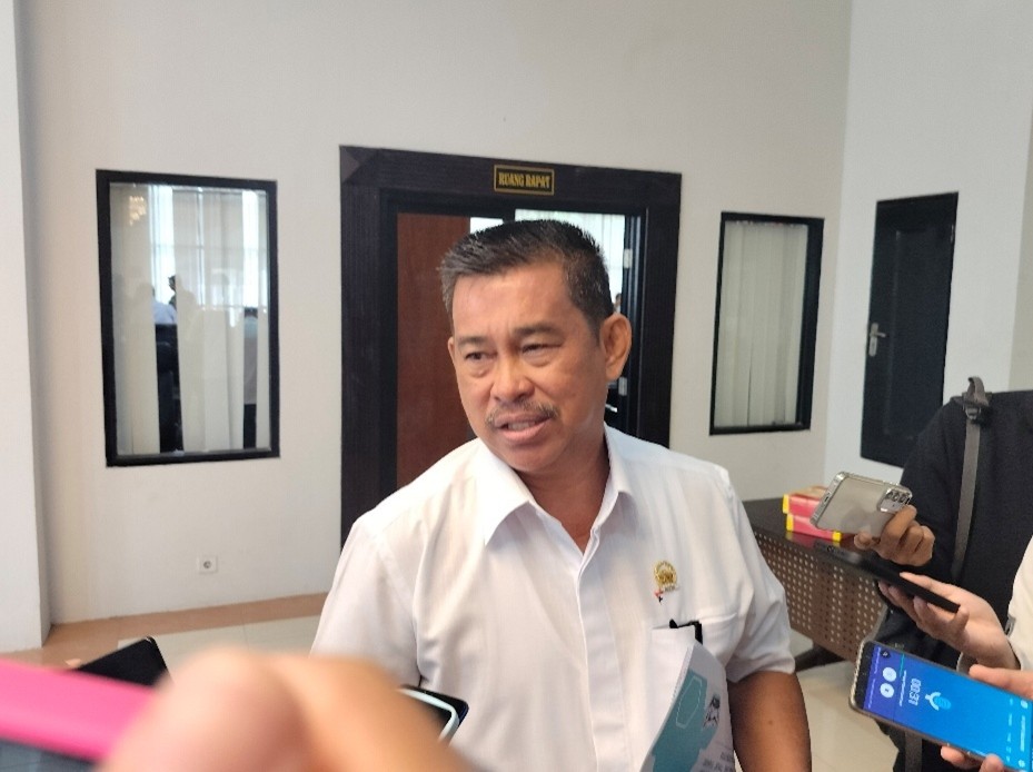 Anggota Komisi IV DPRD Kaltim, Baba