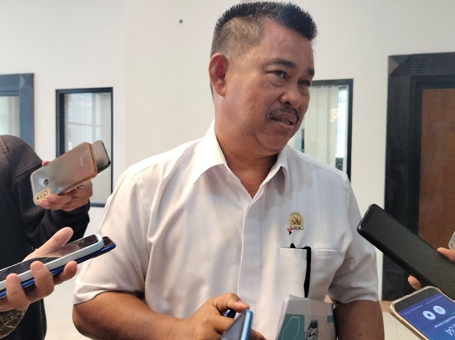 Anggota Komisi IV DPRD Kaltim, Baba