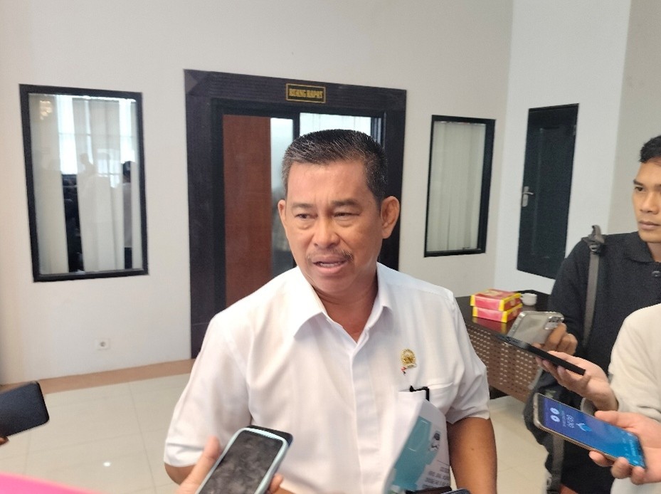 Anggota Komisi IV DPRD Kaltim, Baba