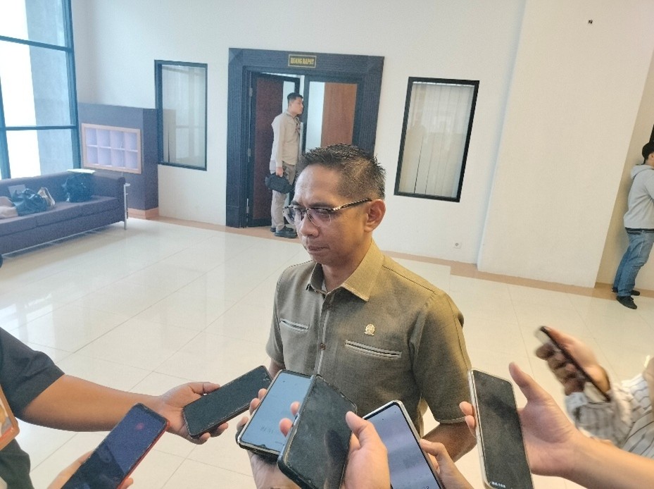 Firnadi Ikhsan, anggota Komisi II DPRD Kaltim