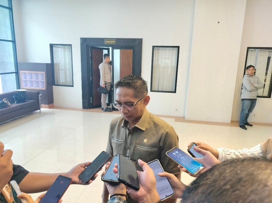 Firnadi Ikhsan, anggota Komisi II DPRD Kaltim