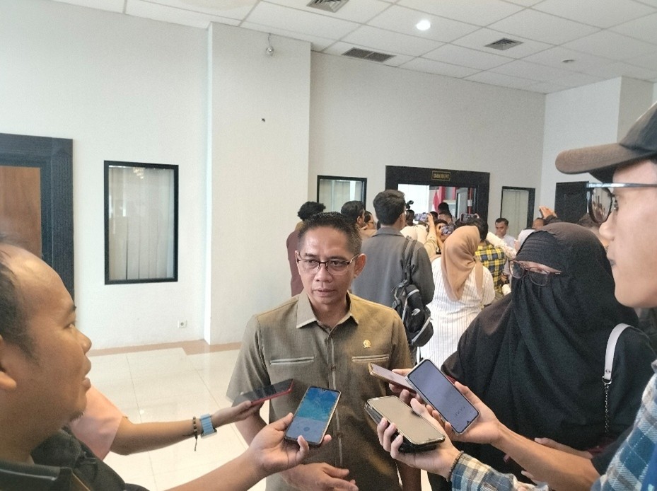 Firnadi Ikhsan, anggota Komisi II DPRD Kaltim