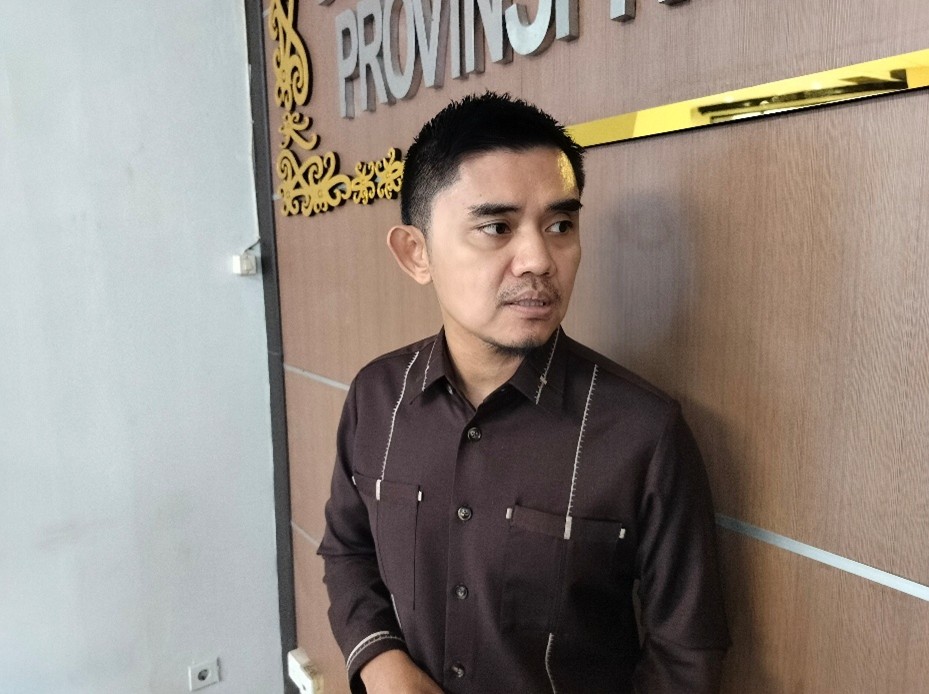 Wakil Ketua Komisi IV DPRD Kaltim, Andi Satya Adi Saputra