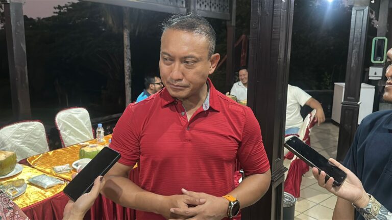Wakil Kepala Kepolisian Daerah(Wakapolda) Kalimantan Timur, Brigjen Pol Muhammad Sabilul Alif.