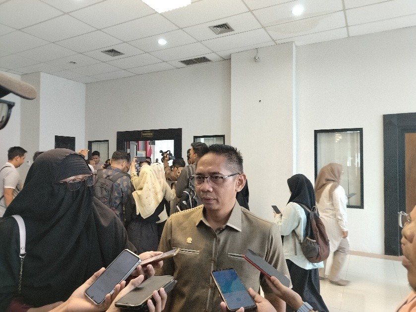 Firnadi Ikhsan, anggota Komisi II DPRD Kaltim