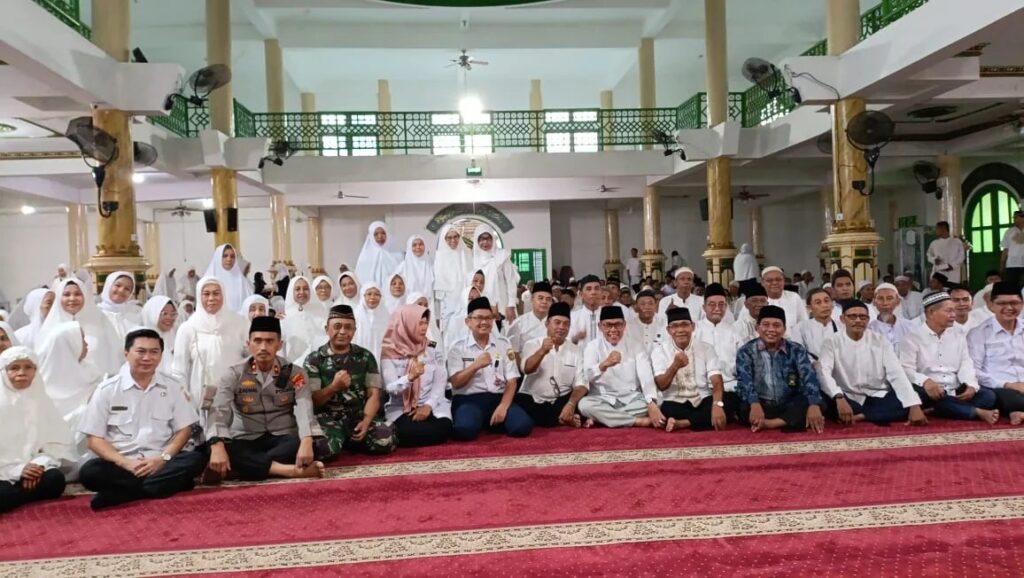 Foto: Calon Jemaah Haji Samarinda
