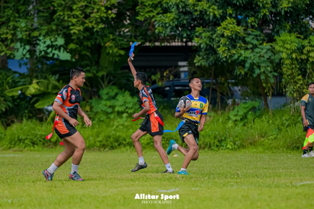 Cabang olahraga rugby di Kota Samarinda tengah melakukan persiapan intensif menjelang pelaksanaan Babak Kualifikasi (BK) Pekan Olahraga Provinsi (Porprov) 2025.