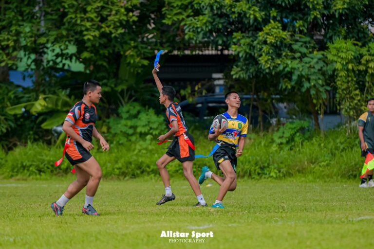 Cabang olahraga rugby di Kota Samarinda tengah melakukan persiapan intensif menjelang pelaksanaan Babak Kualifikasi (BK) Pekan Olahraga Provinsi (Porprov) 2025.