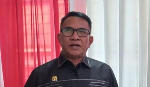 Anggota Komisi II DPRD Kota Samarinda, Joha Fajal