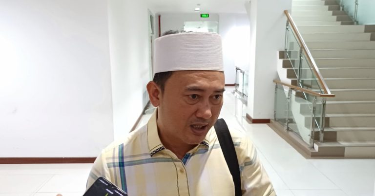 Anggota Komisi II DPRD Samarinda dari PKB, Rusdi Doviyanto