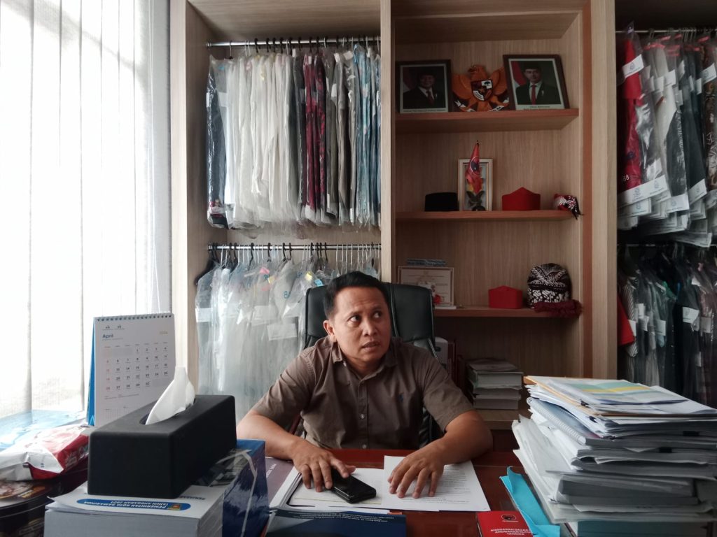 Anggota Komisi IV DPRD Samarinda, Anhar