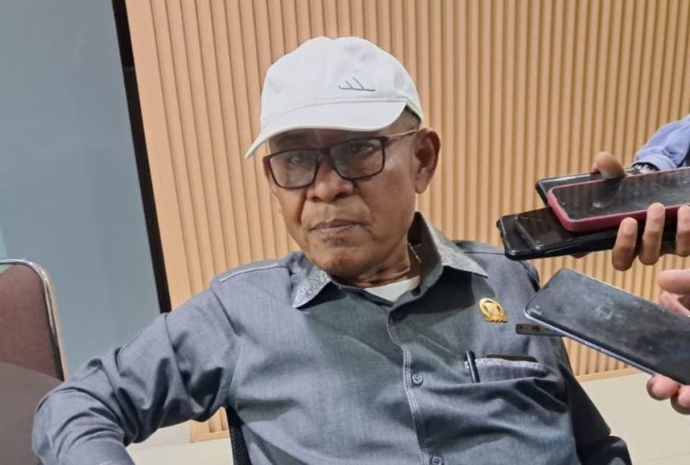 Anggota Komisi IV DPRD Samarinda, Kamaruddin