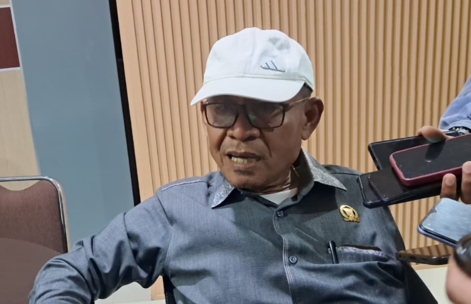 Anggota Komisi IV DPRD Samarinda, Kamaruddin