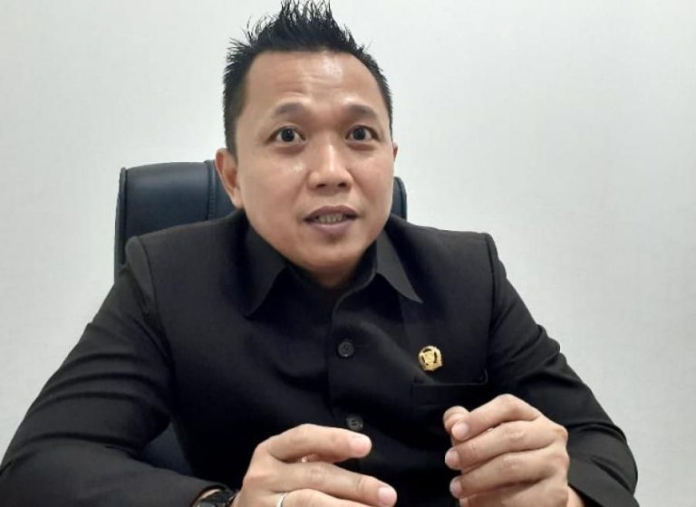 Ketua Komisi III DPRD Kota Samarinda, Deni Hakim Anwar