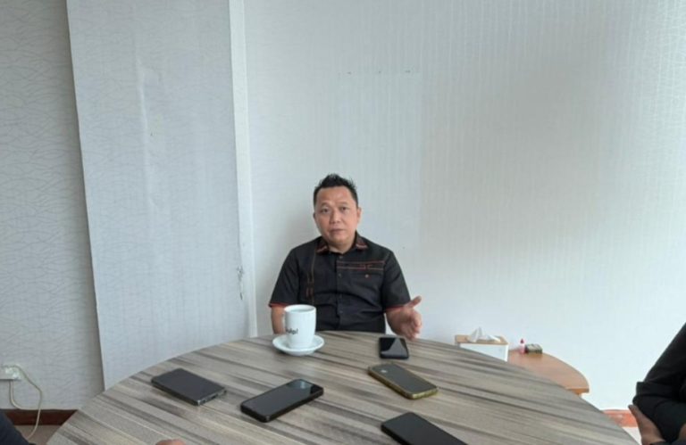 Ketua Komisi III DPRD Kota Samarinda, Deni Hakim Anwar