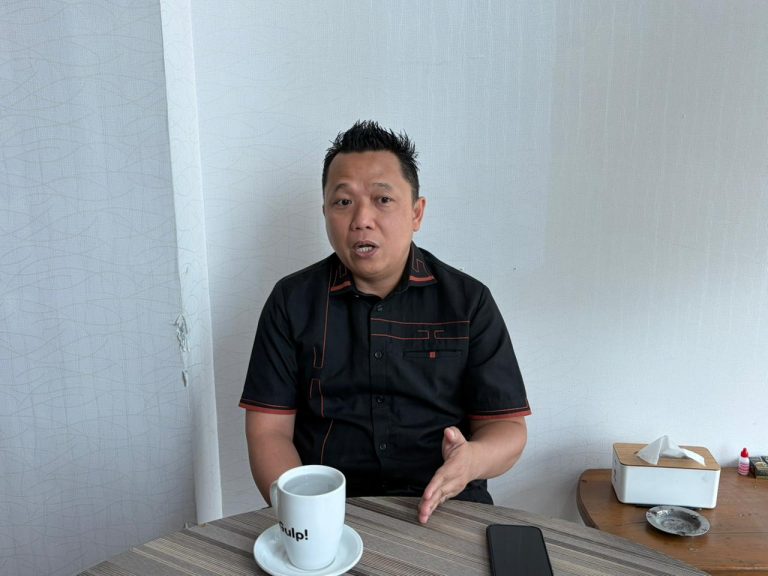 Ketua Komisi III DPRD Kota Samarinda, Deni Hakim Anwar