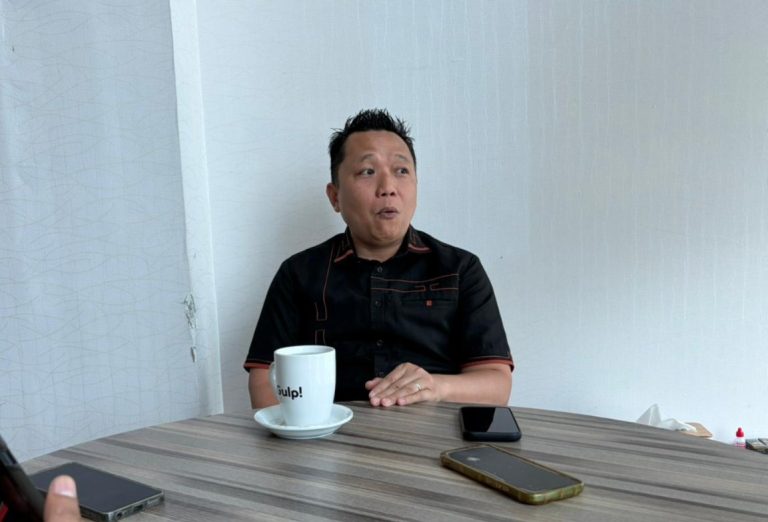 Ketua Komisi III DPRD Kota Samarinda , Deni Hakim Anwar