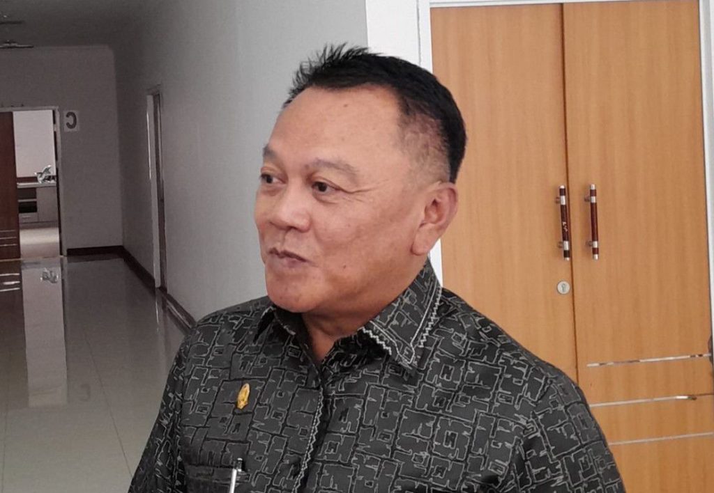 Ketua Panitia Khusus (Pansus) LKPJ DPRD Samarinda, Achmad Sukamto (ist)