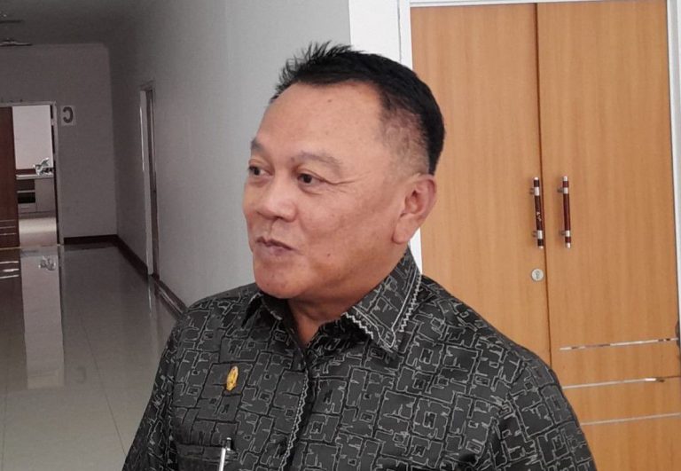 Ketua Panitia Khusus (Pansus) LKPJ DPRD Samarinda, Achmad Sukamto (ist)